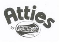 ATTIES BY AMERICAN TOURISTER. SINCE 1933