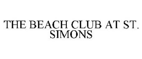 THE BEACH CLUB AT ST. SIMONS