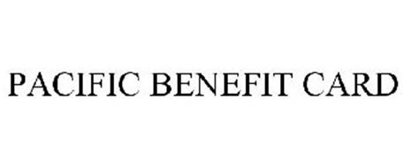PACIFIC BENEFIT CARD