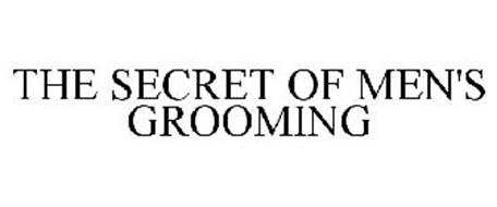 THE SECRET OF MEN'S GROOMING