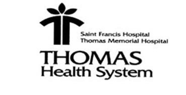 TT SAINT FRANCIS MEMORIAL HOSPITAL THOMAS MEMORIAL HOSPITAL THOMAS HEALTH SYSTEM