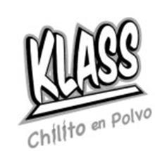 KLASS CHILITO EN POLVO