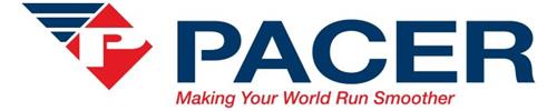 P PACER MAKING YOUR WORLD RUN SMOOTHER