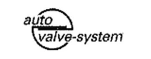 AUTO VALVE-SYSTEM