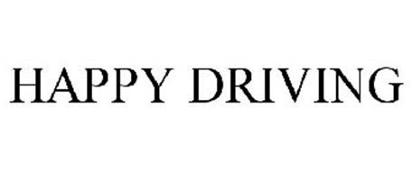 HAPPY DRIVING