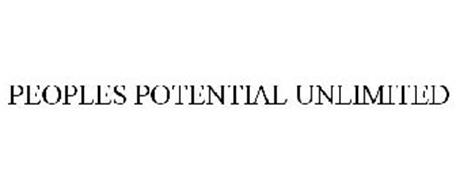PEOPLES POTENTIAL UNLIMITED