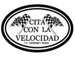 CITA CON LA VELOCIDAD T.V. - INTERNET - RADIO