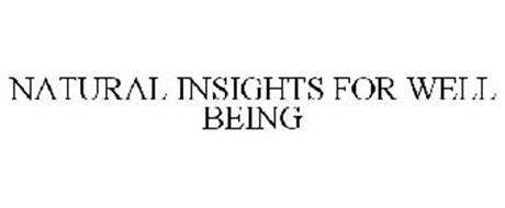 NATURAL INSIGHTS FOR WELL BEING