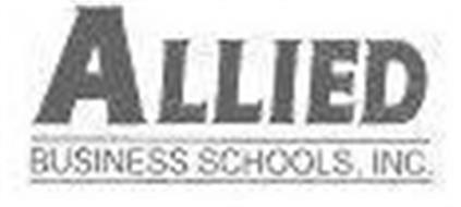ALLIED BUSINESS SCHOOLS, INC.