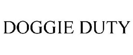 DOGGIE DUTY