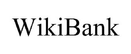 WIKIBANK