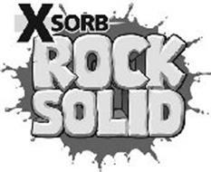 XSORB ROCK SOLID