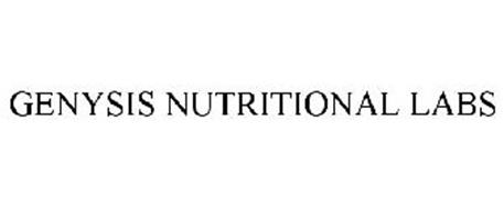 GENYSIS NUTRITIONAL LABS