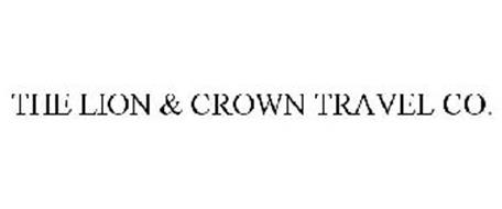 THE LION & CROWN TRAVEL CO.
