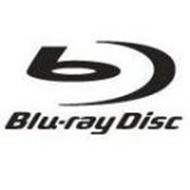 B BLU-RAY DISC