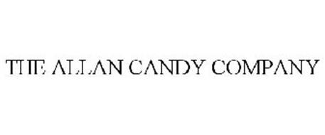 THE ALLAN CANDY COMPANY