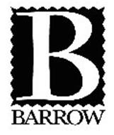 B BARROW