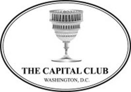 THE CAPITAL CLUB WASHINGTON, D.C.