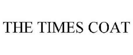 THE TIMES COAT