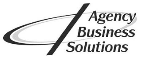 AGENCY BUSINESS SOLUTIONS