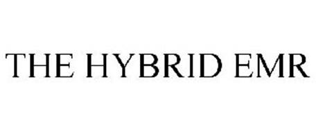 THE HYBRID EMR
