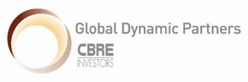 GLOBAL DYNAMIC PARTNERS CBRE INVESTORS