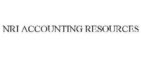 NRI ACCOUNTING RESOURCES