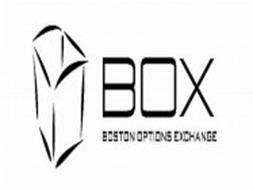BOX BOSTON OPTIONS EXCHANGE