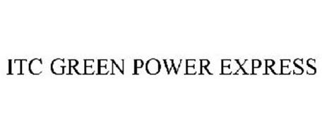 ITC GREEN POWER EXPRESS