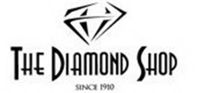 THE DIAMOND SHOP SINCE 1910