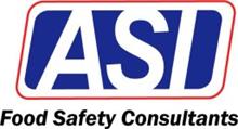 ASI FOOD SAFETY CONSULTANTS
