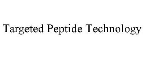 TARGETED PEPTIDE TECHNOLOGY