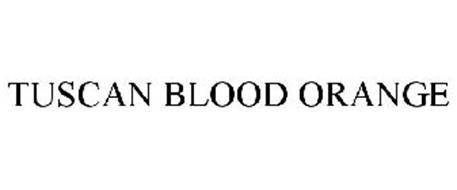 TUSCAN BLOOD ORANGE