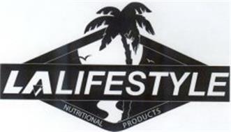 LA LIFESTYLE NUTRITIONAL PRODUCTS