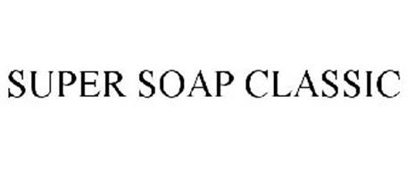 SUPER SOAP CLASSIC