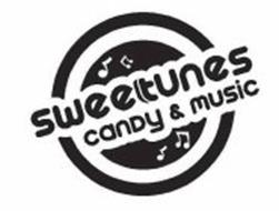 SWEETUNES CANDY & MUSIC