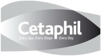 CETAPHIL EVERY AGE. EVERY STAGE. EVERY DAY.