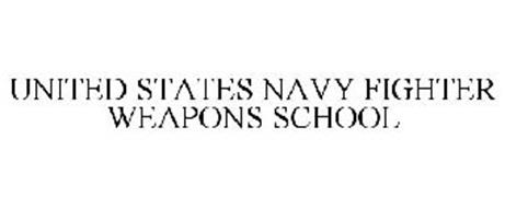 UNITED STATES NAVY FIGHTER WEAPONS SCHOOL