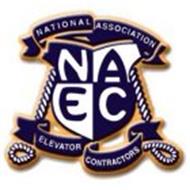 NAEC NATIONAL ASSOCIATION ELEVATOR CONTRACTORS
