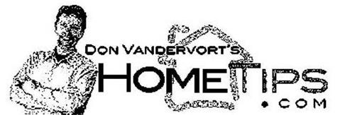 DON VANDERVORT'S HOMETIPS.COM