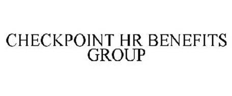 CHECKPOINT HR BENEFITS GROUP