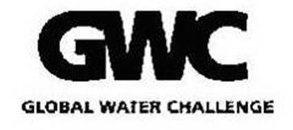 GWC GLOBAL WATER CHALLENGE