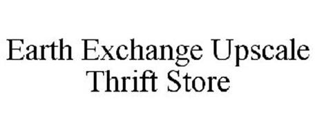 EARTH EXCHANGE UPSCALE THRIFT STORE