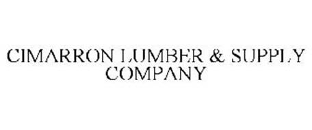 CIMARRON LUMBER & SUPPLY COMPANY