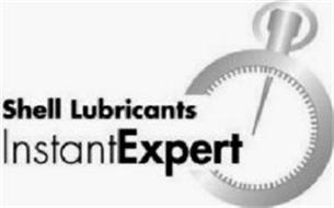 SHELL LUBRICANTS INSTANT EXPERT