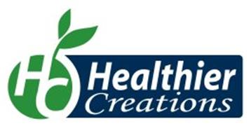 HC HEALTHIER CREATIONS