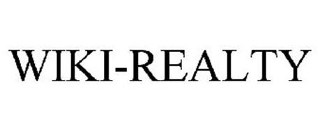 WIKI-REALTY