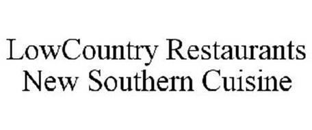 LOWCOUNTRY RESTAURANTS NEW | SOUTHERN | CUISINE
