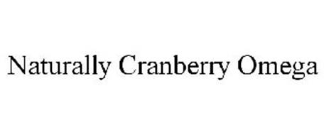 NATURALLY CRANBERRY OMEGA