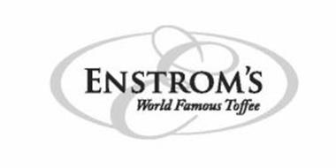 ENSTROM'S WORLD FAMOUS TOFFEE E